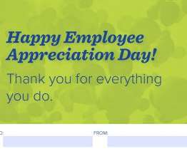 Employee Appreciation - Human Resources Today