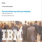 Your Best Workers May Not Be Your Employees - A Global Study of Independent Workers