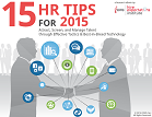 15 HR Tips for 2015