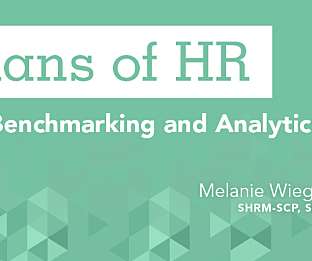 2017 Benchmarking And Trends Human Resources Today - 