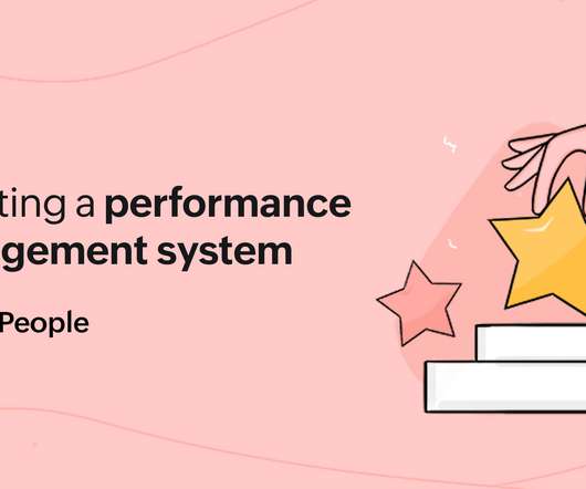 performance management system ppt