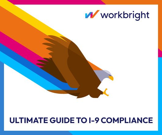 Just landed: Ultimate Guide to I-9 Compliance - Human Resources Today