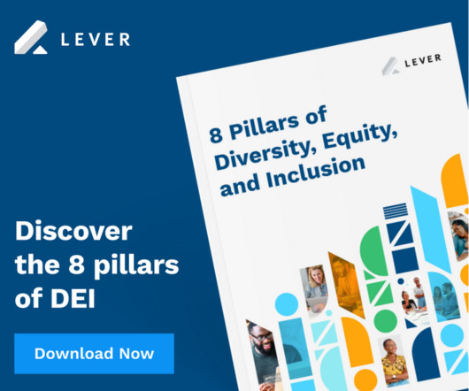 8 Pillars of Diversity, Equity, & Inclusion